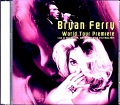 Bryan Ferry ブライアン・フェリー/Denmark 2011