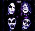 Kiss キッス/NY,USA 1973