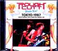 Rough Cutt ラフ・カット/Tokyo,Japan 1987