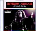 Jefferson Airplane ジェファーソン・エアプレーン/CA,USA 1989 Legendary Mike Millard Tapes