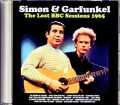 Simon and Garfunkel サイモン・アンド・ガーファンクル/Lost BBC Sessions 1965