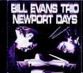 Bill Evans Trio ビル・エヴァンス/RI,USA 1967 & more