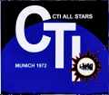 CTI All Stars Freddie Hubbard,Stanley Turrentine,Joe Farrell,Bob James/Germany 1972