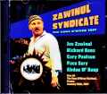Zawinul Syndicate Richard Bona ジョー・ザヴィヌル リチャード・ボナ/France 1997
