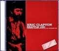 Eric Clapton エリック・クラプトン/WA,USA 3.7.1981 Complete