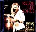 Rickie Lee Jones リッキー・リー・ジョーンズ/MO,USA 1982