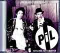 P.I.L. Public Image Limited パブリック・イメージ・リミテッド/MN,USA 1982 Upgrade