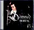 Damned ダムド/NY,USA 1985