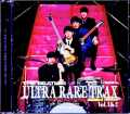 Beatles ビートルズ/Ultra Rare Trax Revised Edition Vol.1 & 2