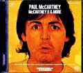 Paul McCartney ポール・マッカートニー/マッカートニー II McCartney II & more
