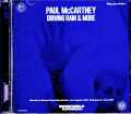 Paul McCartney ポール・マッカートニー/ドライヴィング・レイン Driving Rain & more 2001