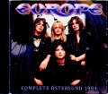 Europe ヨーロッパ/Sweden 1984 Complete