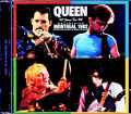 Queen クィーン/Canada 7.21.1982 Upgrade