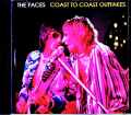 Faces フェイセズ/Coast to Coast Outtakes CA,USA 1973