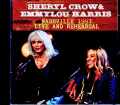 Sheryl Crow Emmylou Harris シェリル・クロウ エ ミルー・ハリス/TN,USA 1997 Rehearsals