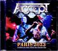 Accept アクセプト/France 2023 Complete