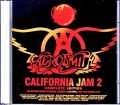 Aerosmith エアロスミス/CA,USA 1978 Complete