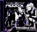 Accept アクセプト/Sweden 1983 Complete