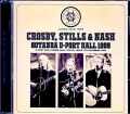 Crosby,Stills & Nash クロスビー・スティルス・アンド・ナッシュ/Tokyo,Japan 12.7.1995 Complete