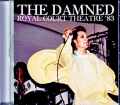 Damned ダムド/England,UK 1983 Complete