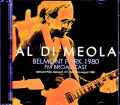 Al Di Meola アル・ディ・メオラ/NY,USA 1980
