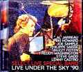 Select Live Special Band Joe Sample,Steve Gadd,Al Jarreau ジョー・サンプル スティーヴ・ガッド/Tokyo,Japan 1990