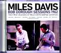 Miles Davis Wayne Shorter マイルス・デイビス ウェイン・ショーター/Bob Dorough Sessions NY,USA 1962 Complete