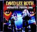 David Lee Roth デヴィッド・リー・ロス/CA,USA 1986 Upgrade