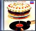 Rolling Stones ローリング・ストーンズ/レット・イット・ブリード Let it Bleed Original West German Edition