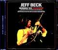 Jeff Beck ジェフ・ベック/WI,USA 1975 Complete Upgrade