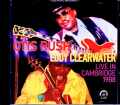 Otis Rush Eddy Clearwater オーティス・ラッシュ エディ・クリアウォーター/MA,USA 1988 Late Show