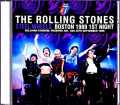 Rolling Stones ローリング・ストーンズ/MA,USA 9.29.1989