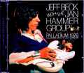 Jeff Beck Jan Hammer ジェフ・ベック ヤン・ハマー/NY,USA 1976 Upgrade