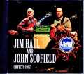 Jim Hall John Scofield ジム・ホール ジョン・スコフィールド/Italy 1997