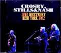 CS & N Crosby,Stills & Nash クロスビー・スティルス・アンド・ナッシュ/NY,USA 2012