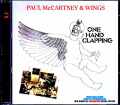 Paul McCartney Wings ポール・マッカートニー ウイングス/完全版 One Hand Clapping S & V Complete