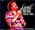 Lionel Richie ライオネル・リッチー/Tokyo,Japan 1983 Evening Show Complete