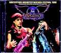 Aerosmith エアロスミス/Switzerland 1990