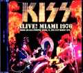 Kiss キッス/FL,USA 1976 Complete