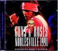 Guns N' Roses ガンズ・アンド・ローゼス/IN,USA 1991 Upgrade