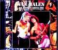 Van Halen ヴァン・ヘイレン/CA,USA 6.19.1981