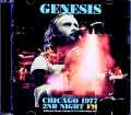 Genesis ジェネシス/IL,USA 2.16.1977 Complete