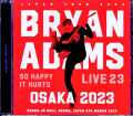 Bryan Adams ブライアン・アダムス/Osaka,Japan 2023 Complete