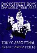 Backstreet Boys バックストリート・ボーイズ/Tokyo,Japan 2023 Complete S & V