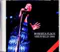 Roberta Flack ロバータ・フラック/England,UK 1984