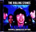 Rolling Stones Jeff Beck ローリング・ストーンズ ジェフ・ベック/ブラック・アンド・ブルー Black and Blue Sessions & Jamming with Jeff Beck