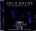 Arch Enemy アーチ・エネミー/Tokyo,Japan 3.3.2023 Complete & Soundcheck IEM Matrix Edition