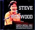 Steve Winwood スティーヴ・ウィンウッド/CA,USA 1991 Mike Millard Master Tapes