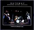 Gateway John Abercrombie,Dave Holland,Jack DeJohnnette ゲイトウェイ/Germany 1983 Complete