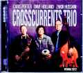 Crosscurrents Trio Chris Potter,Dave Holland,Zakir Hussain クロスカレンツ・トリオ/Austria 2022